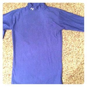 Long Sleeve Underarmour Workout Shirt